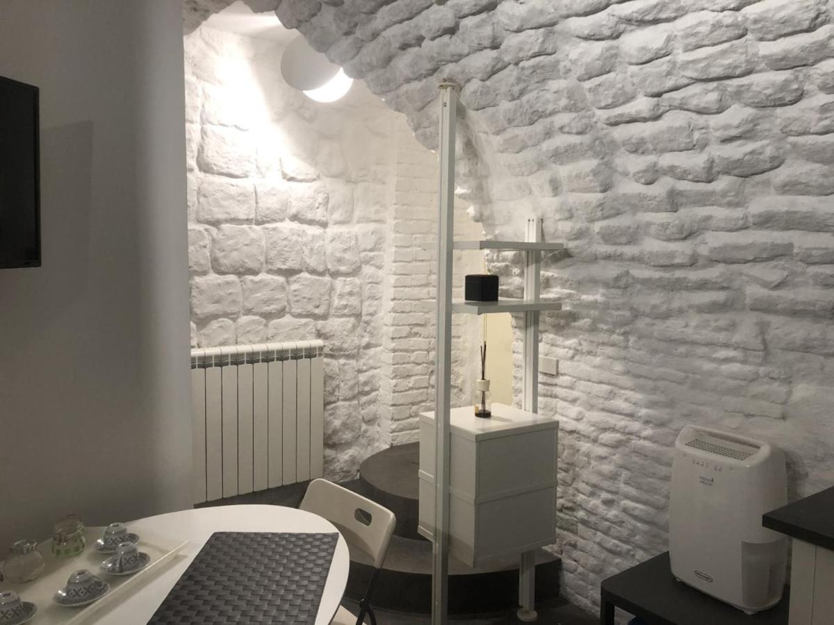 La Casa Di Alba Apartment Napoli Bagian luar foto
