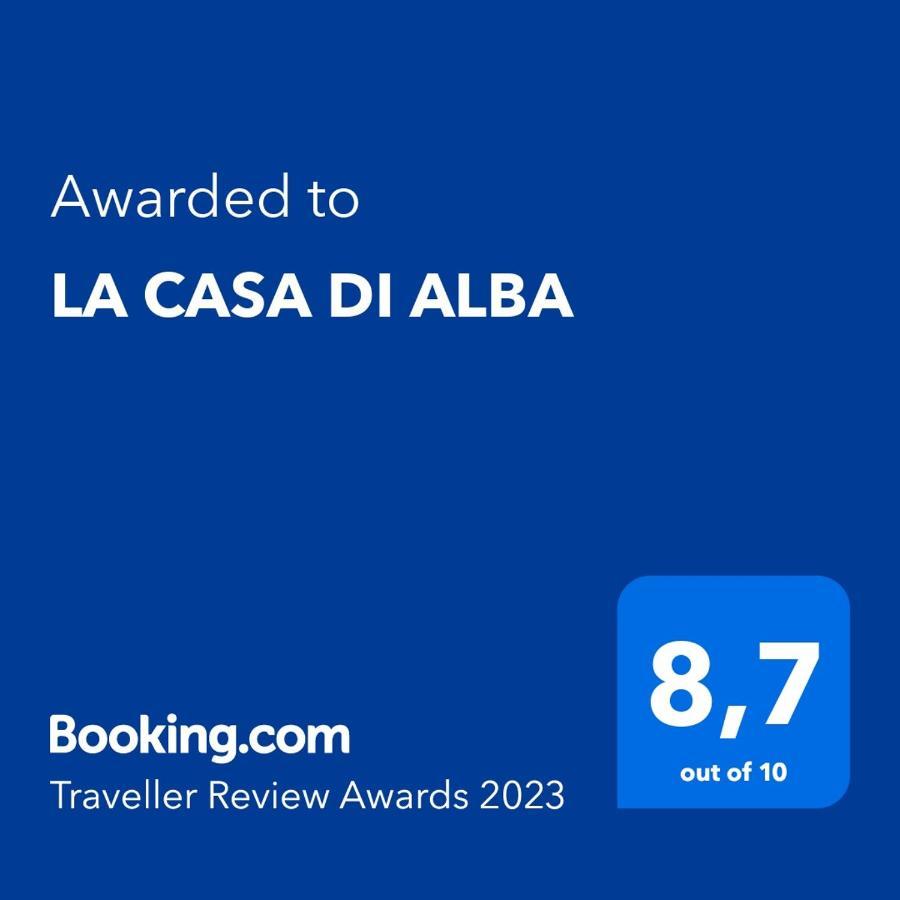 La Casa Di Alba Apartment Napoli Bagian luar foto